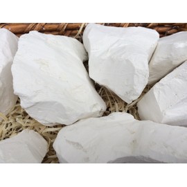 BELGOROD edible Chalk chunks, natural chalk, eating chalk, 4 oz (113 g)