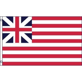 AZ FLAG Grand Union Flag 3' x 5' - USA - American Flags 90 x 150 cm - Banner 3x5 ft