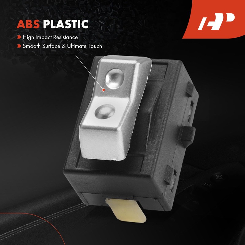 A-Premium Power Window Switch Compatible with Dodge Ramcharger B150, B250,