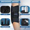TISMOD Elbow Brace, Elbow Splint for Cubital Tunnel Brace for