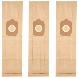 LEFITPA Replacement 3-Pack 19068103 Style 2 Paper Vacuum Cleaner Bags for Kirby Heritage 1HD Model