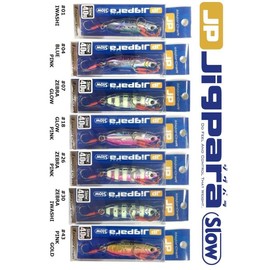 Major Craft Jigpara Lure, Metal Jig, Throw-Type, Light, for Shore Jigging