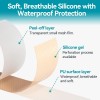 Dimora Silicone Medical Tape Hypoallergenic Pain-Free Removal Surgical Tape