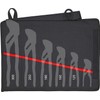 KNIPEX Roll Bag for Pliers Wrench Empty 6 Compartments 340