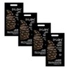 DYLON Permanent Fabric Dye - Dark Brown