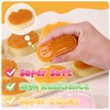 Taba Squishy Kit - 18OZ Rubber Squishy Kit with Guided,