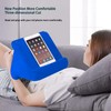 NCONCO Tablet Stand, Soft Multi-Angle Phone Pillow Lap Stand Holder,