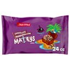 Malt-O-Meal Chocolate Marshmallow Mateys Breakfast Cereal, Crunchy Chocolate Cereal with