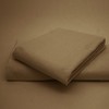 Glamptex Essenital Flat Sheet Poly Cotton Single, Double, King, Super