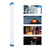 Portable Multifunctional USB Rechargeable LED Camping Emergency Light for Household/Outdoor