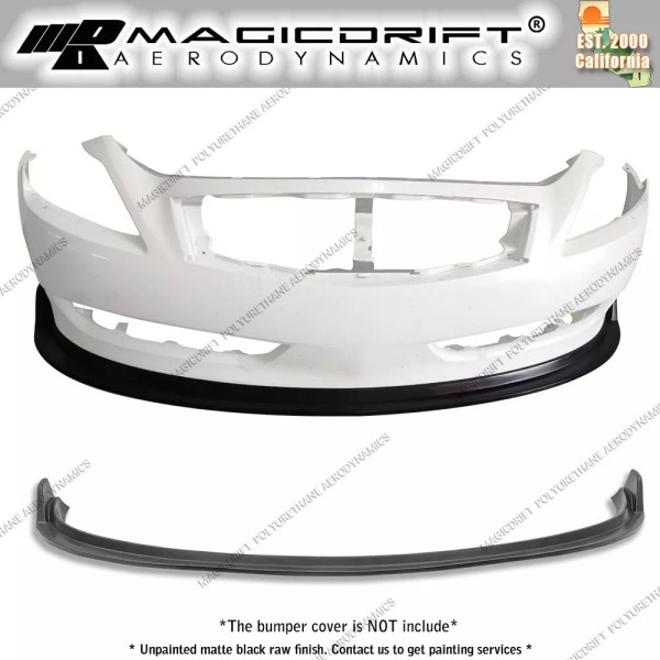 MagicDrift Fit For 07-09 Infinity G37 Coupe Only MDA V2