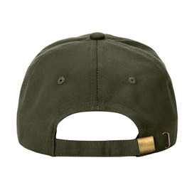 Overstimulated Baseball Cap Embroidered Cotton Adjustable Dad Hat (US, Alpha, One Size, Olive)