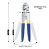 Knpwer Wire Rope Crimping Tool, Wire Crimping Tool for Fishing,