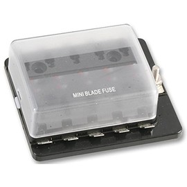Multicomp 10 PCS LED Fuse Holder | Fuse Holder Fuses 1pc - PPFH-79ATM10