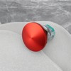 EMSea 22mm Mushroom Head Push Button 12V 10A Waterproof SPST