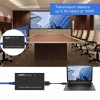 DONGJIAN HDMI Extender 196ft HDMI Over Single Cat5E/6/7 HDMI Repeater