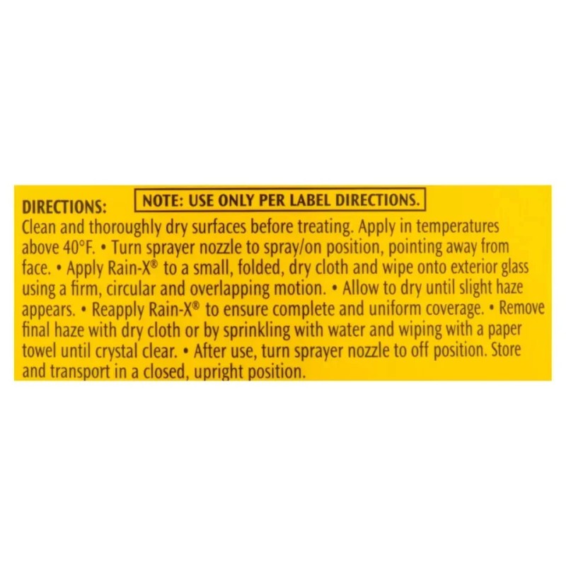 Rain‑X Rain-X Original Glass Treatment - 16 oz.
