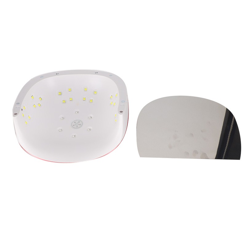 48W UV/LED Nail Lamp Nail Gel Polish Dryer Quick Drying