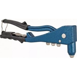 Value Collection Right Angle Head Hand Riveter 3/32 to 3/16" Rivet Capacity, 9-1/2" OAL