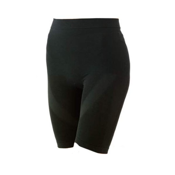 Physical Therapist Thought Hip Spat, Black, L-LL
