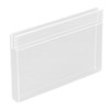 Flat Breastmilk Freezer Storage Organizer Breastmilk Storage Freezer Flats Trays