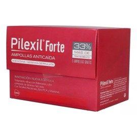 Armstrong Pilexil Forte Anticaída 15+5 Ampolletas