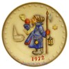 Goebel Hummel Annual Plate 1972
