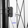 Bicycles Odometer and Speedometer, Wired Waterproof Cycle Bike Computer with