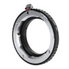 Fikaz l MM4/3 Lens Adapter Ring for Leica M Mount