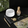 Japanese Matcha Set (7pcs),Matcha Kit with Matcha Bowl,Matcha Whisk, Whisk