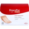 DRACOPOR DracoPor 7.2 cm x 5 cm Skin-Coloured Soft Sterile