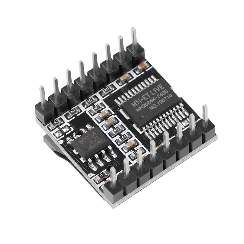 DFPlayer Mini MP3 Player Module Audio Voice Decode Board Sound