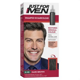 Just for Men Hair Colour 45 Dark Brown