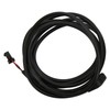 E Bike LED Headlight, SM Connector 5W Electric Bicycle Headlight