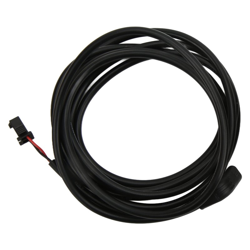 E Bike LED Headlight, SM Connector 5W Electric Bicycle Headlight