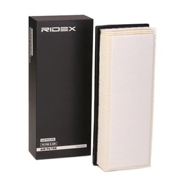 RIDEX 8A0061 Engine Air Filter || Air Filter Insert, Car Filter, Car Filter