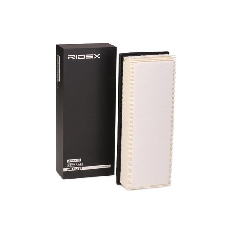 RIDEX 8A0061 Engine Air Filter || Air Filter Insert, Car