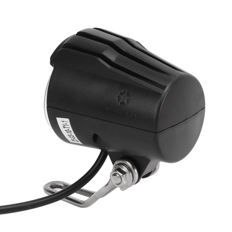 Bike LED Headlight DC 12V to 60V 2.4W IPX4 Waterproof