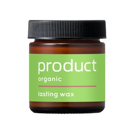 Product (The Product) Lasting Wax/Orange Iced Tea Scent Salon Beauty Salon UV Protection Hair Wax Hair Balm