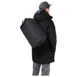 Jack Wolfskin Traveltopia Duffel 45 Travel Bag / Backpack 36/28 cm Phantom