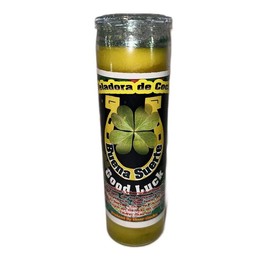Veladora de Buena Suerte / Good luck Candle