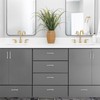 Ravinte Decor 30 Pack Cabinet Handles Arch Cabinet Pulls -