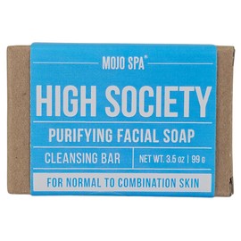 High Society Purifying Facial Soap