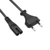 AC Power Cable Power Cable Power Cable 2-Pin Replacement for