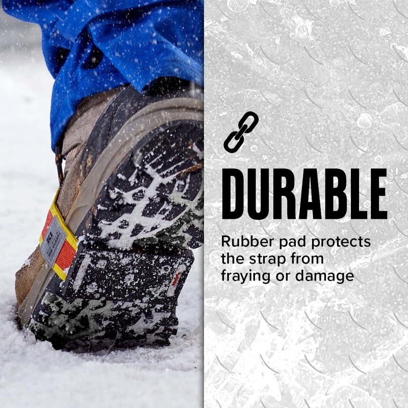 K1 Midsole Specific Ice Speed - Rotatable Non-Spark Traction Aid