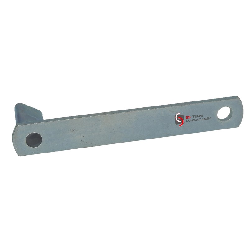 ES Team UVV® DK250 Triangular Key According to DIN 3223