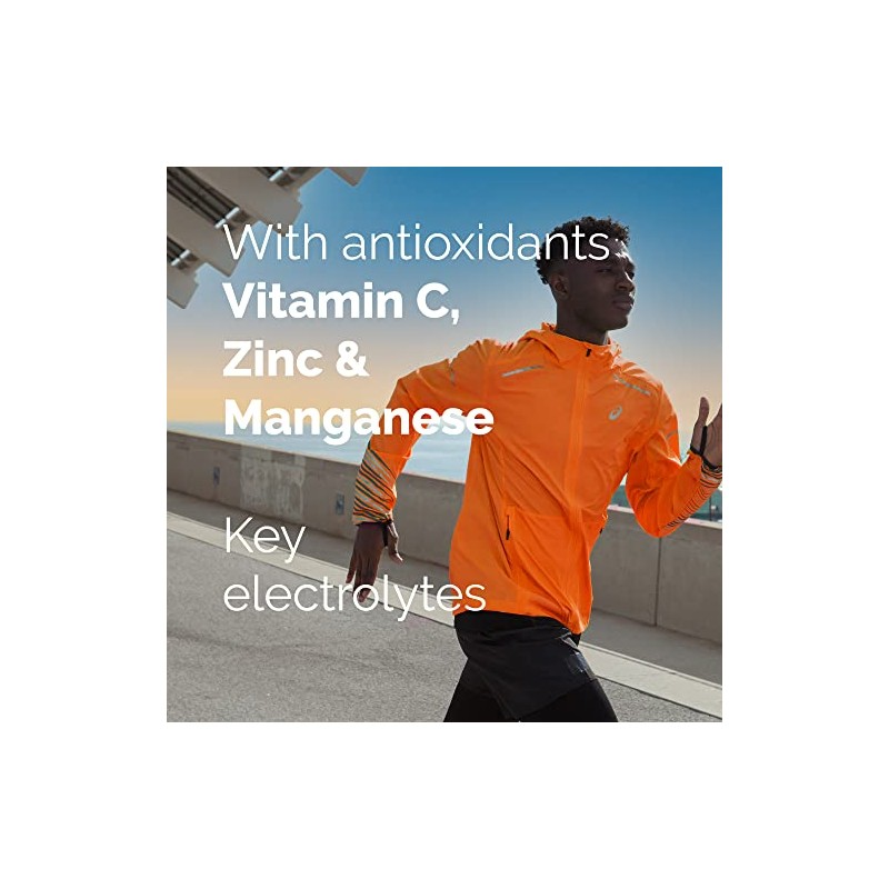 Emergen-C Vitamin C Ashwagandha Drink Mix, Dietary Supplement for Immune