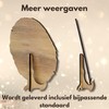 DARO Design - Wooden Disc - 40 Years - Size