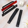 Koceci 4 PCS Adhesive Cabinet Handles, No Drilling Drawer Pulls,