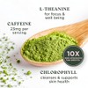 Harmony Lavender Matcha Powder Sticks - Calming and Antioxidant-Rich